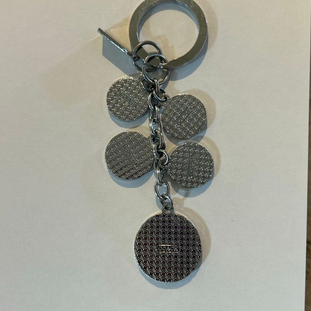 COACH Keychain - Picture 4 of 4